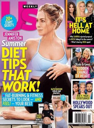 Us Weekly - July 11 2022