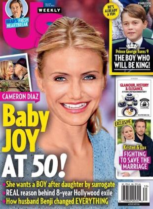 Us Weekly - July 25 2022