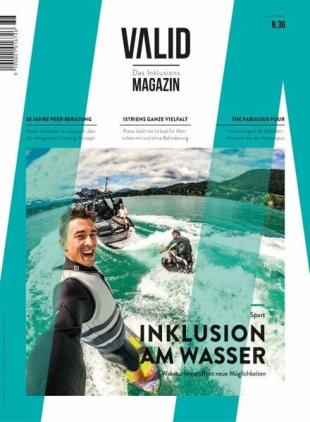 VALID Magazin - Juni 2022