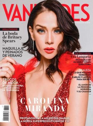 Vanidades Mexico - 01 agosto 2022