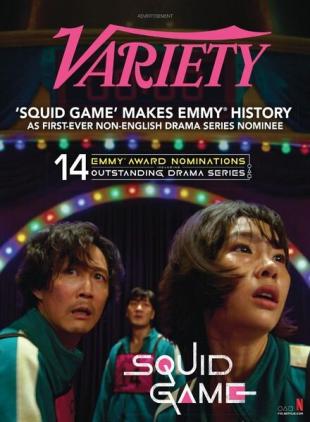 Variety - July 14 2022