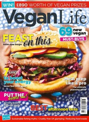 Vegan Life - August 2022