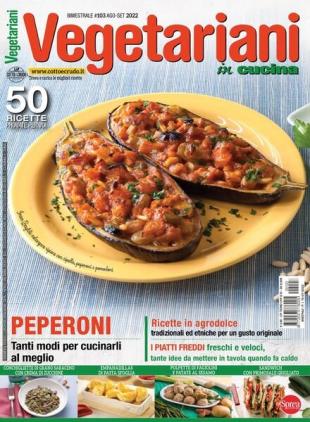 Vegetariani in Cucina - agosto 2022