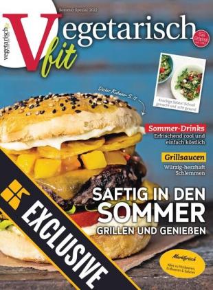 Vegetarisch fit - Juli 2022