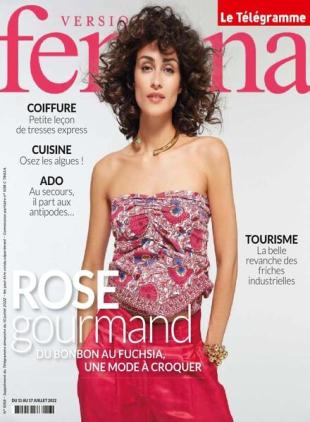 Version Femina - 11 Juillet 2022