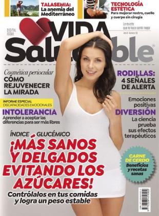 Vida Saludable - julio 2022