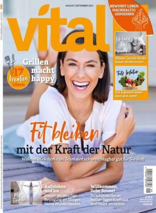 Vital Germany - August 2022