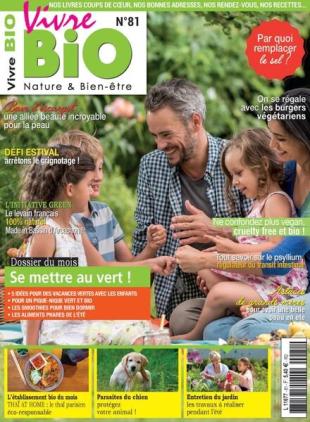 Vivre Bio - Juillet-Aout 2022