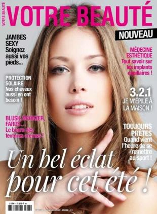 Votre Beaute - mai 2022