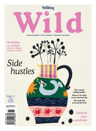 WellBeing Wild - July 2022