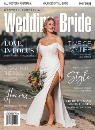 Western Australia Wedding & Bride - January 2022