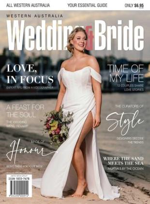 Western Australia Wedding & Bride - July 2022