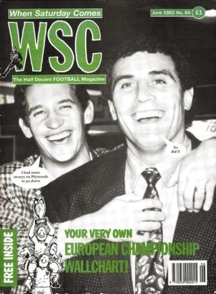 When Saturday Comes - June 1992