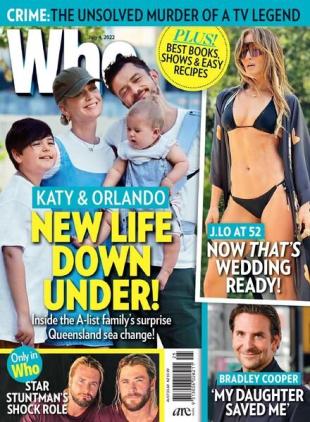Who - July 04 2022