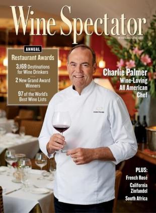 Wine Spectator - August 2022