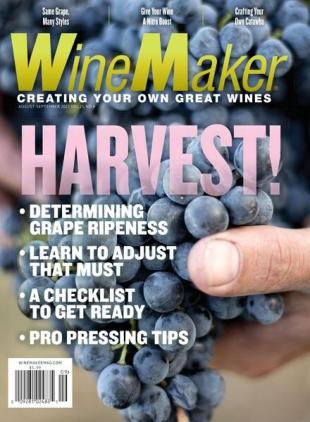 WineMaker - August 2022