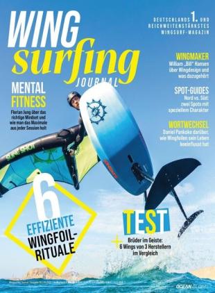 Wingsurfing Journal - 22 Juli 2022