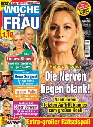Woche der Frau - 06 Juli 2022