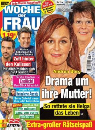 Woche der Frau - 13 Juli 2022
