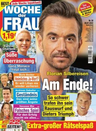 Woche der Frau - 20 Juli 2022
