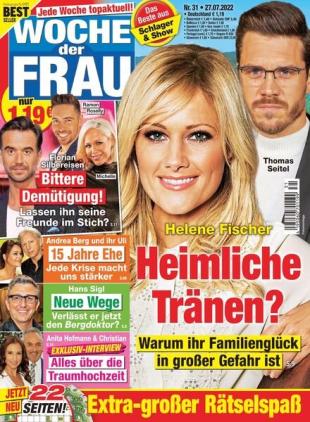 Woche der Frau - 27 Juli 2022