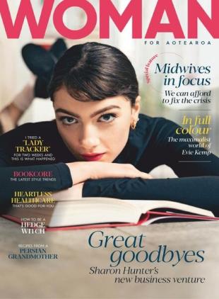 Woman - 01 August 2022