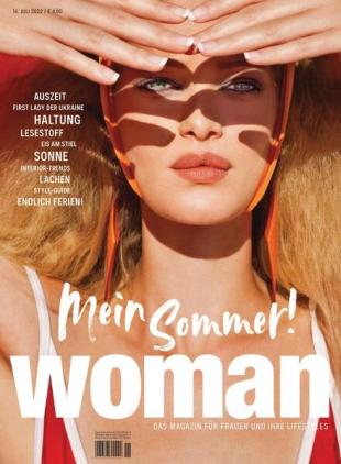 WOMAN - 14 Juli 2022