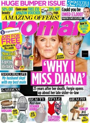 Woman UK - 04 July 2022