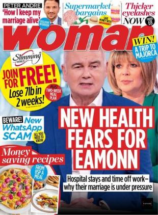 Woman UK - 11 July 2022