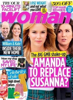 Woman UK - 18 July 2022