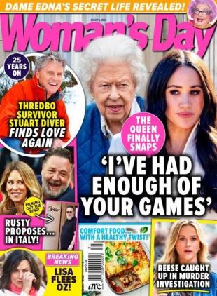 Woman's Day Australia - August 01 2022