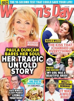 Woman's Day Australia - July 25 2022