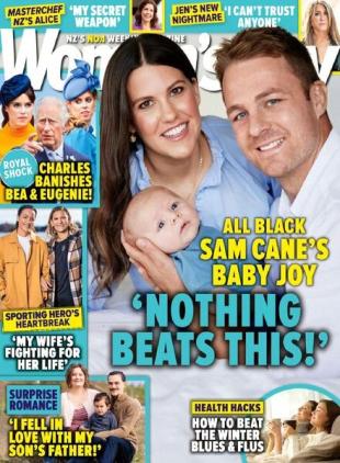 Woman's Day New Zealand - July 11 2022