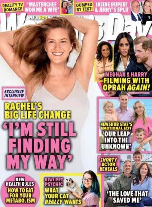 Woman's Day New Zealand - July 12 2022