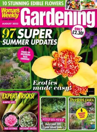 Woman's Weekly Living Series - August 2022