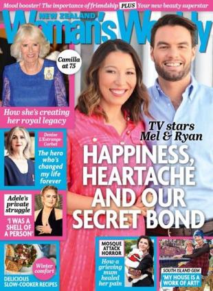 Woman's Weekly New Zealand - July 18 2022