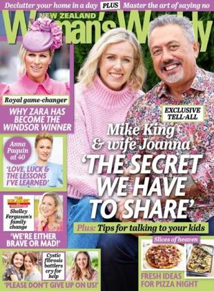 Woman's Weekly New Zealand - July 25 2022