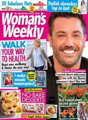 Woman's Weekly UK - 02 August 2022