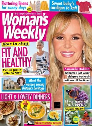Woman's Weekly UK - 05 July 2022