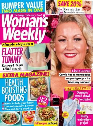 Woman's Weekly UK - 12 July 2022