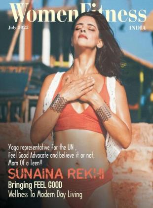 Women Fitness India - June 2022