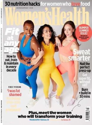 Women's Health UK - July 2022