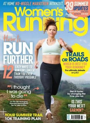 Women's Running UK - July 2022