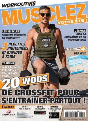 Workout Magazine - Hors-Serie N 5 - Juillet-Aout 2022