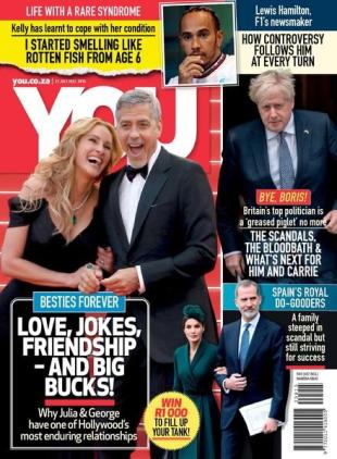You South Africa - 21 July 2022