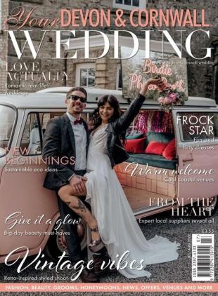 Your Devon & Cornwall Wedding - July 2022