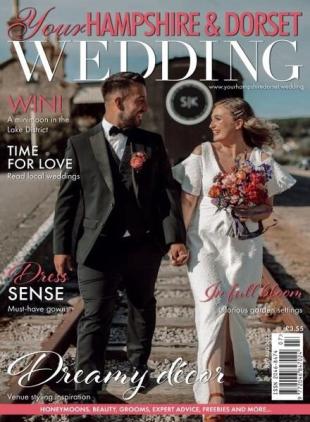 Your Hampshire & Dorset Wedding - July 2022
