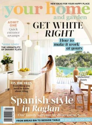 Your Home and Garden - July 2022