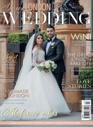 Your London Wedding - July 2022