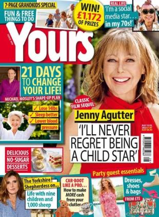 Yours UK - 17 July 2022
